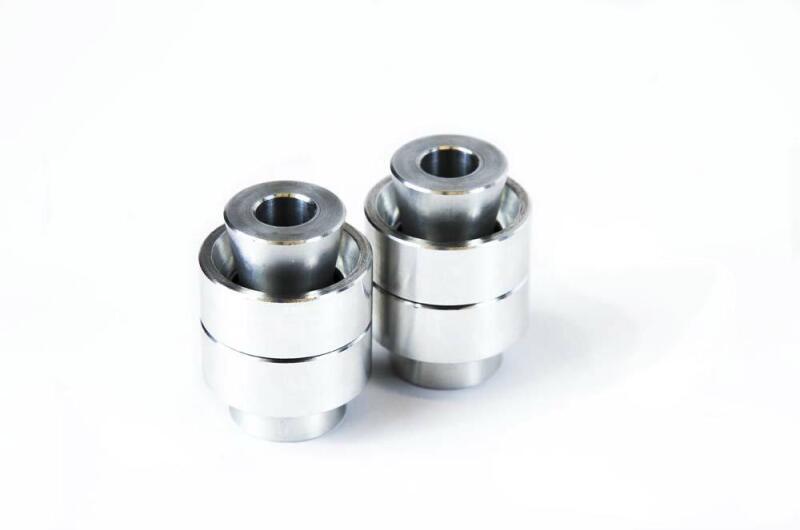 SPP Monoball Bushings - SPL Parts 03-08 Nissan 350Z / 2009+ Nissan 370Z Rear Knuckle Shock Mount Monoball Bushings