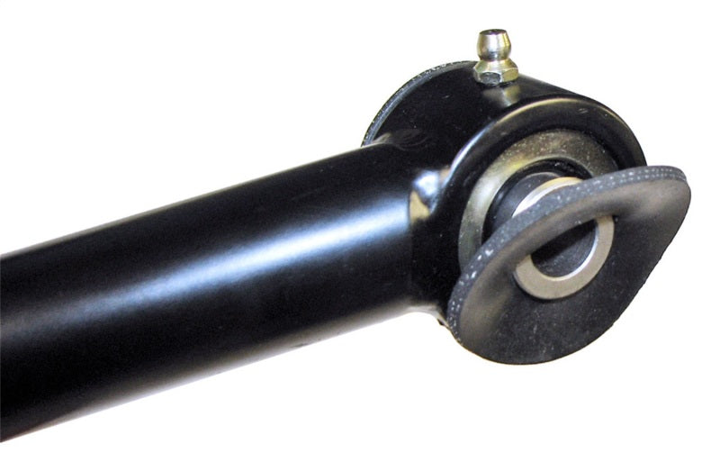ROK Trac Bars - RockJock JK Johnny Joint Trac Bar Rear Bolt-On Adjustable Greasable 1.25in X .250in Chromoly Tubing
