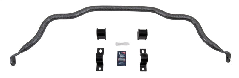 HWG Front Sway Bars - Hellwig 19-21 Chevrolet Silverado 1500 2/4WD Solid Heat Treated Chromoly 1-3/8in Front Sway Bar