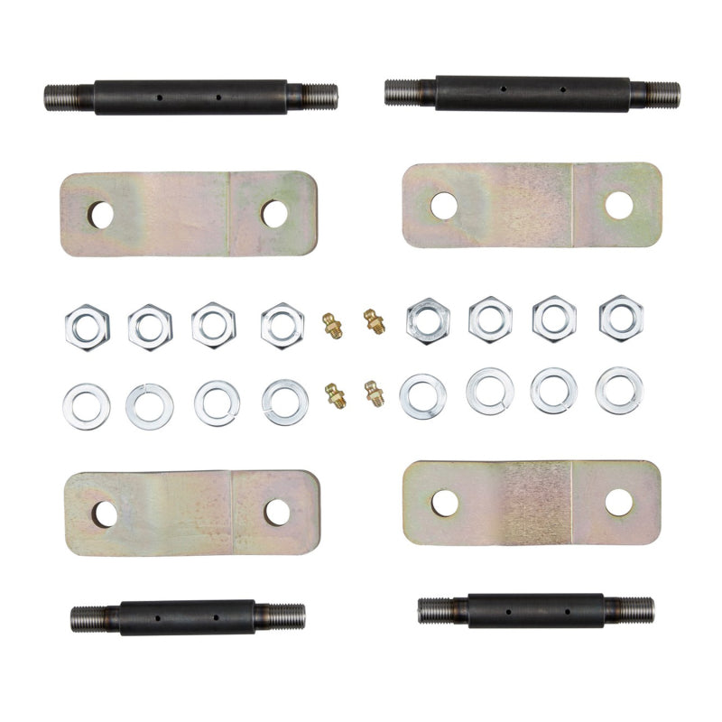 ARB Shackle Kits - ARB Greasable Shackle Kit Tacoma