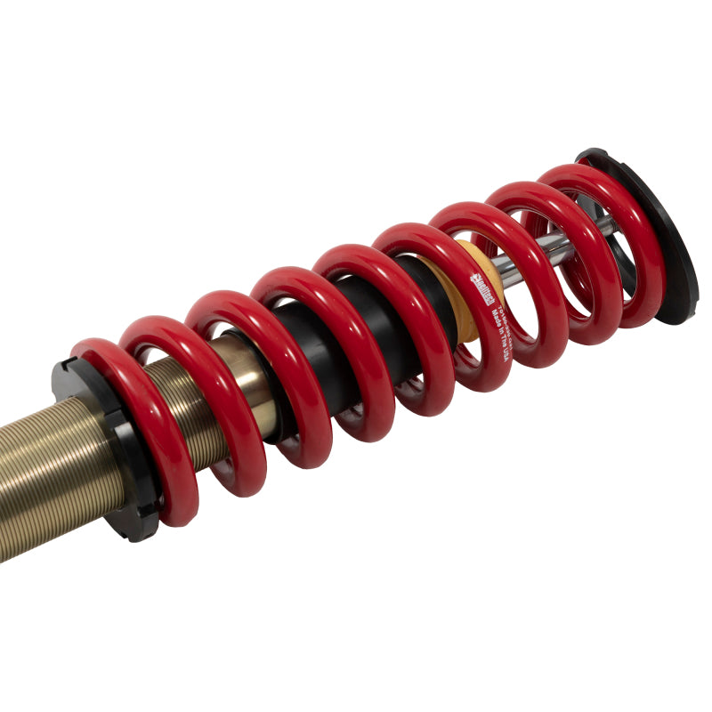 BT Coilover Kit w Shocks - Belltech 16-20 Toyota Tacoma 4WD 4in-6in Trail Performance Coilover Lift Kit