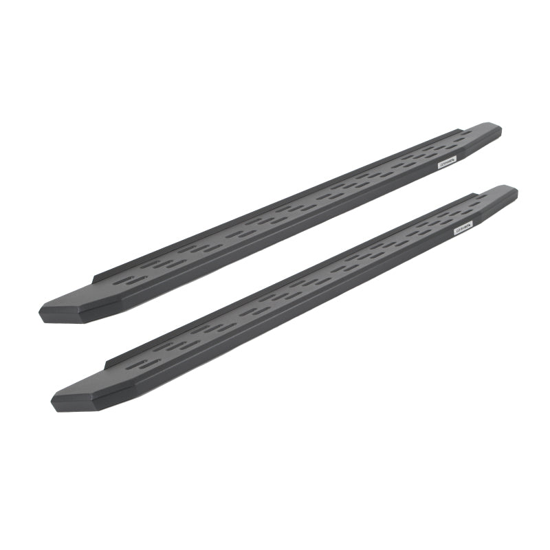 GOR RB30 Running Boards - Go Rhino RB30 Running Boards 73in. - Tex. Blk (Boards ONLY/Req. Mounting Brackets)