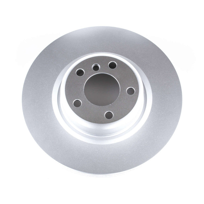 PSB Evolution Coated Rotor - Power Stop 14-16 BMW 228i Rear Evolution High Carbon Geomet Coated Rotor