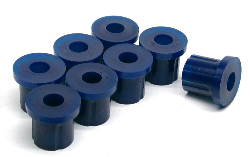 SPR Bushings - Leaf Spring - SuperPro Mazda 929L La4Mv Wgn Rear Spr Rr