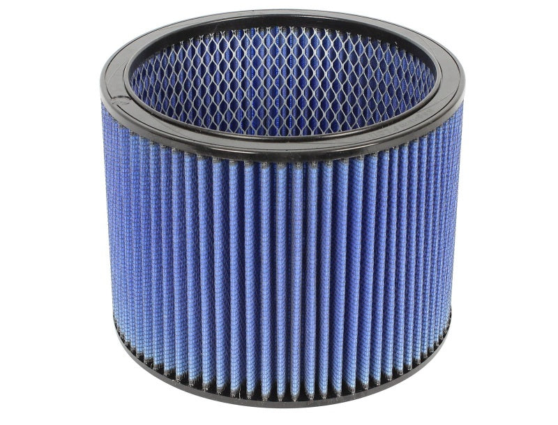 AFE Universal Pro-5 R Filter - aFe MagnumFLOW Air Filters Round Racing P5R A/F RR P5R 9 OD x 7 ID x 6.62 H