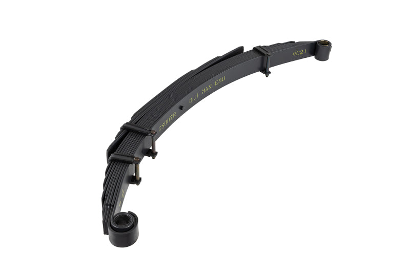 ARB OME Dakar Leaf Springs - ARB / OME Leaf Spring Toy 75 Serr