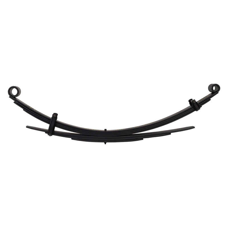 ARB OME Dakar Leaf Springs - ARB / OME Leaf Spring Rear Isuzu Trooper Hd