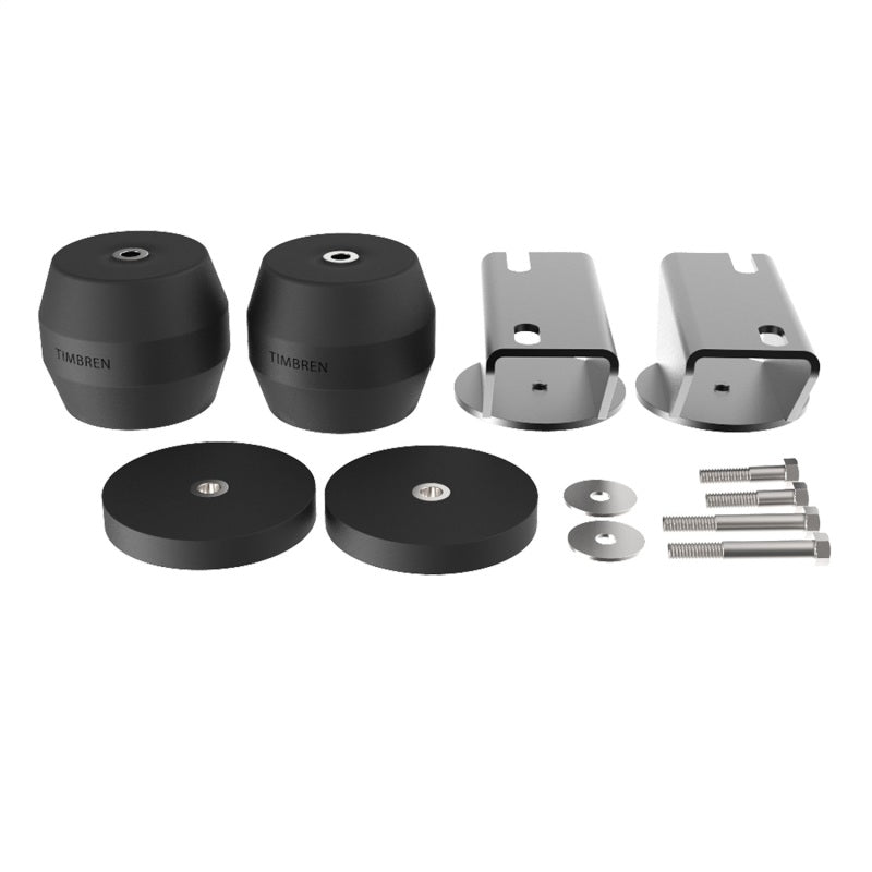 TIM Suspension Enhancement Systems - Timbren 2003 Dodge Ram 2500 RWD Rear Suspension Enhancement System