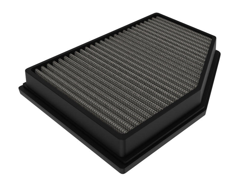 AFE P5R Drop In Air Filter - aFe MagnumFLOW Air Filters OER PDS A/F PDS BMW 525/528/530i (E60)04-10 L6-2.5L/3.0L