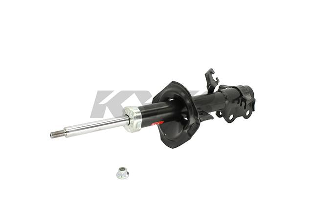 KYB Shock & Strut Excel-G - KYB Shocks & Struts Excel-G Front Left NISSAN Cube 2009-10 NISSAN Versa 2007-10