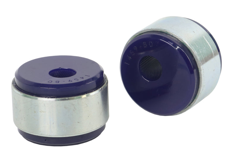 SPR Bushings - Control Arm - SuperPro 1984 BMW 318i Base Front Lower Inner Rearward Control Arm - w/ Caster Bushing Kit