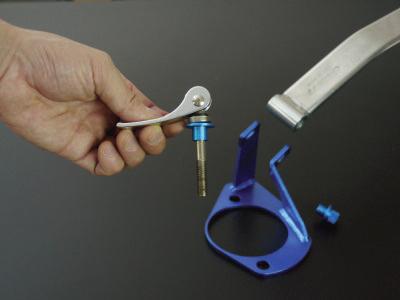 CUS OS Front Strut Bars - Cusco Type OS Quick Release Lever