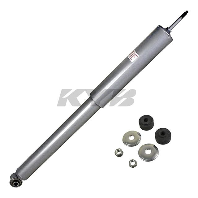 KYB Shocks & Struts Gas-A-Just - KYB Shocks & Struts Gas-A-Just Front JEEP Wrangler 1987-96 JEEP YJ 1987-95