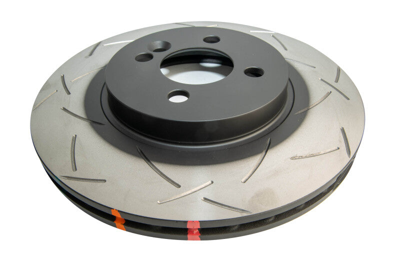 DBA 4000 Series Slotted Rotors - DBA 07-09 Mini Cooper w/ 294mm John Cooper works Brake kit Front Slotted 4000 Series Rotor