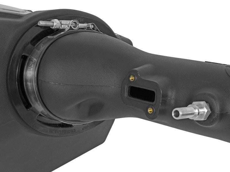 AFE Momentum GT Cold Air Intakes - aFe Momentum Air Intake System PRO 5R Stage-2 13-15 Cadillac ATS 3.6L V6