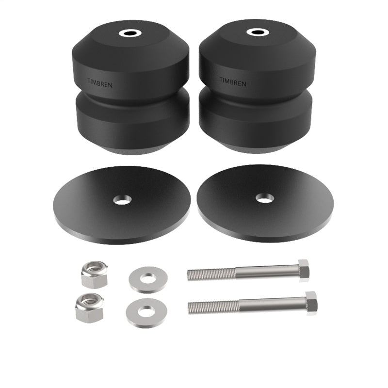 TIM Suspension Enhancement Systems - Timbren 2003 Freightliner M2 106 Front Suspension Enhancement System