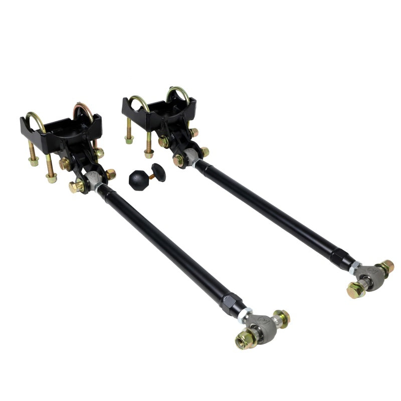 RID T-Bars - Ridetech 2015+ Ford F150 Traction Bar Kit