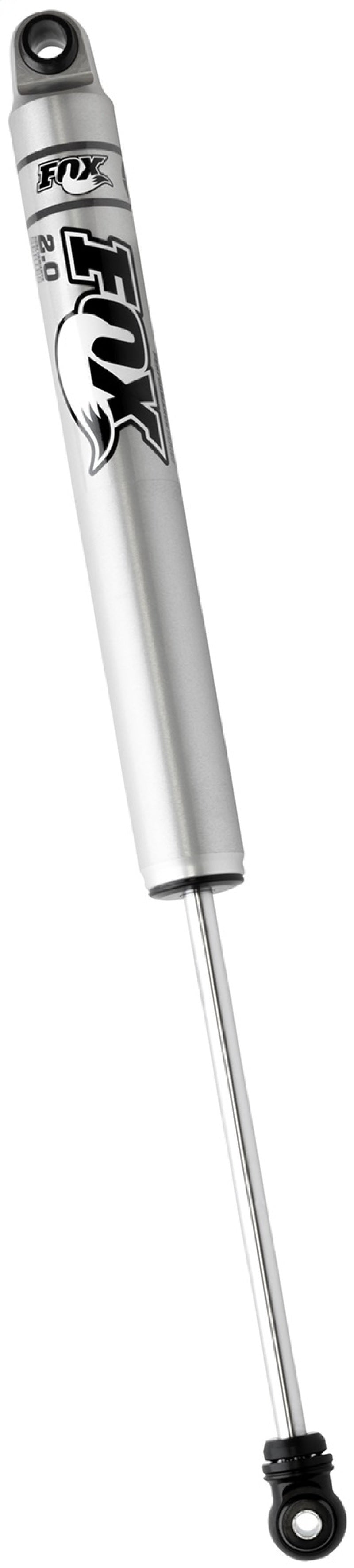 FOX 2.0 Perf Shock - Fox 05+ Ford SD 2.0 Performance Series 11.6in. Smooth Body IFP Rear Shock (Alum) / 0-1in Lift