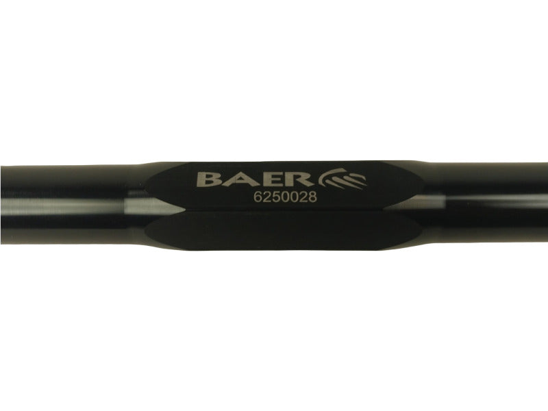 BAE Bump Steer Kits - Baer Brakes 68-69 Camero w/ Stock Spindles Tracker Tie Rod/Bump Steer Kit