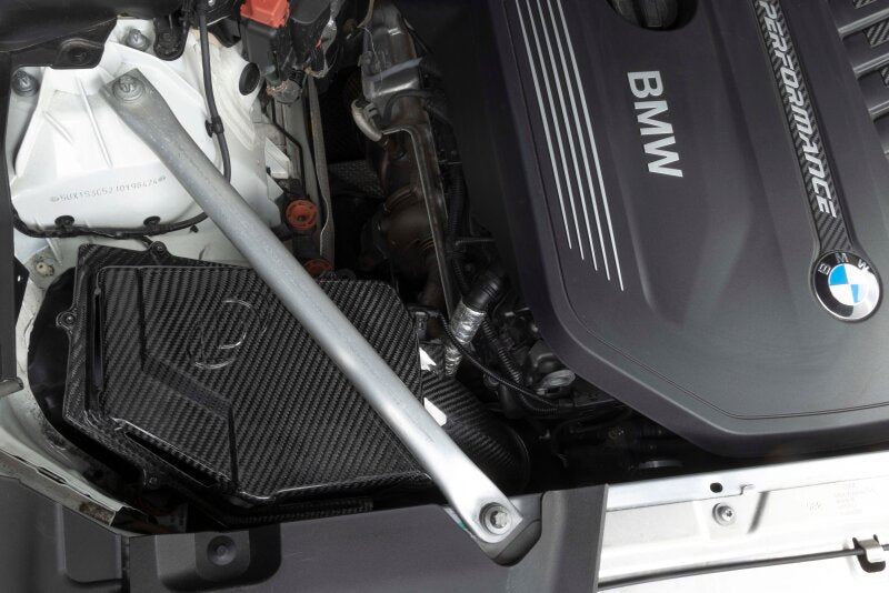DNN Cold Air Intakes - Dinan 17-23 BMW 540i Cold Air Intake