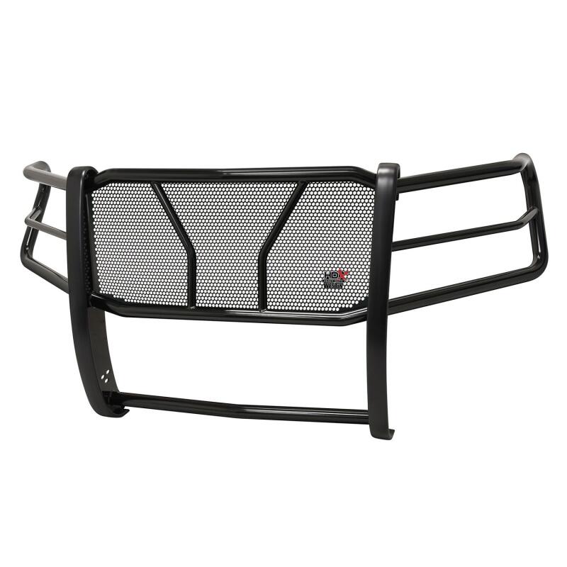 WES HDX Grille Guards - Westin 19-21 Chevrolet Silverado 1500 HDX Modular Grille Guard - Black