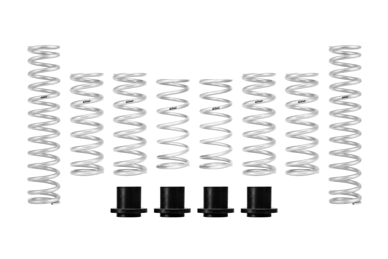 EIB Pro-UTV Kits - Eibach Pro-UTV 2019 Honda Talon 1000R Stage 3 Performance Springs For OE Fox Shocks