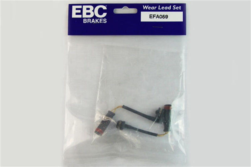 EBC Wear Leads - EBC 07-10 Mercedes-Benz M-Class (ML) ML320 CDi 3.0 TD Front Wear Leads