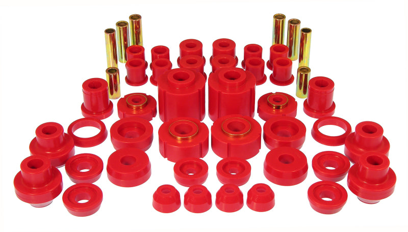 PRO Total Kits - Red - Prothane 87-96 Ford F150 2wd Total Kit - Red
