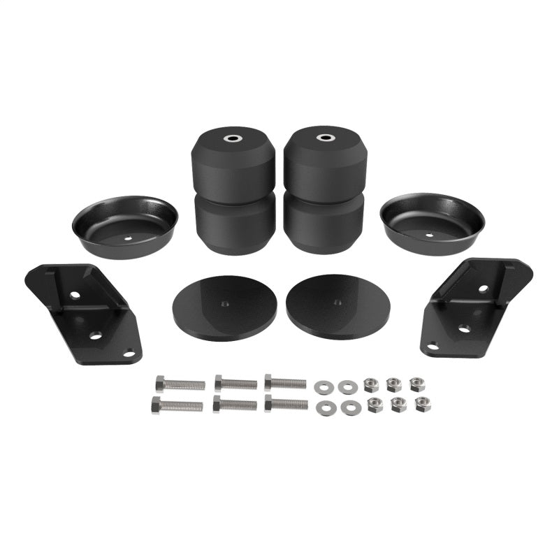 TIM Suspension Enhancement Systems - Timbren 1986 Mack CS200P Mid-Liner Rear Suspension Enhancement System