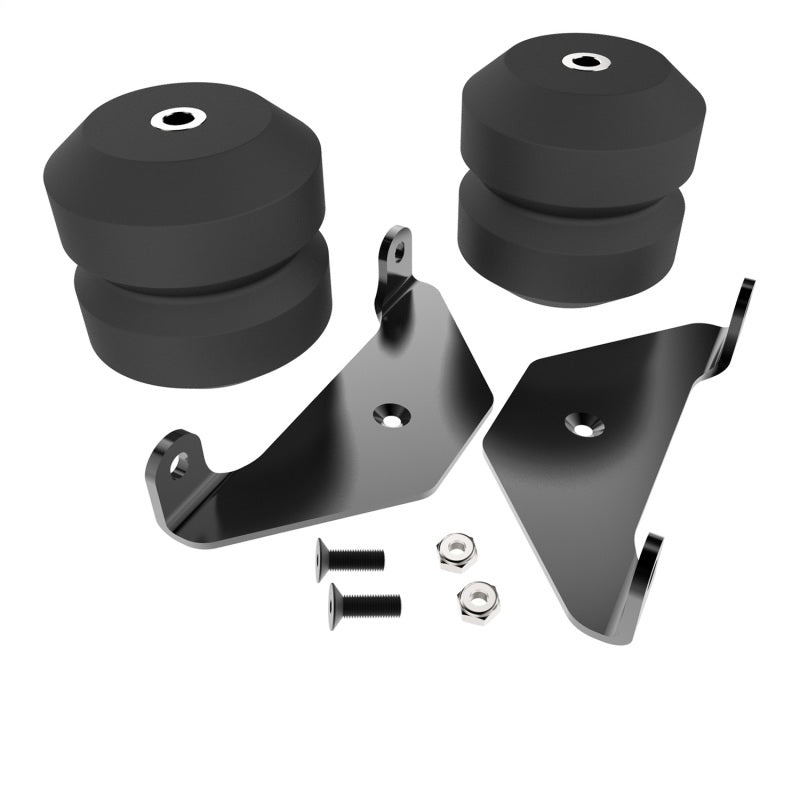 TIM Suspension Enhancement Systems - Timbren 2013 Hino 195 Rear Suspension Enhancement System