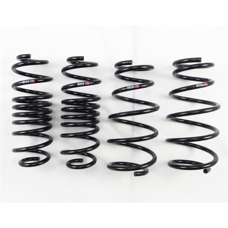 RSR Down Sus Springs - RS-R 2011-2016 Honda CR-Z (ZF1) Down Sus Springs
