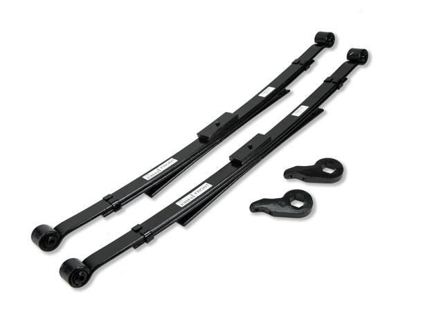 BT Lowering Kit w/o Shocks - Belltech LOWERING KIT W/O SHOCKS