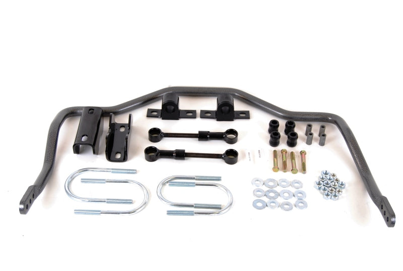 HWG Rear Sway Bars - Hellwig 75-83 Chevrolet C10 2WD (w/ 2-4in Drop) Solid Heat Treated Chromoly 1-1/8in Rear Sway Bar
