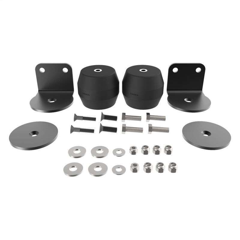 TIM Suspension Enhancement Systems - Timbren Suspension Enhancement System
