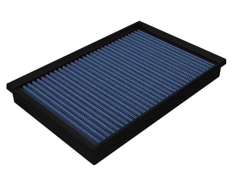 AFE P5R Drop In Air Filter - aFe MagnumFLOW OEM Replacement Air Filter PRO 5R 11-15 Mercedes-Benz SLS AMG V8-6.3L (Single Filter)