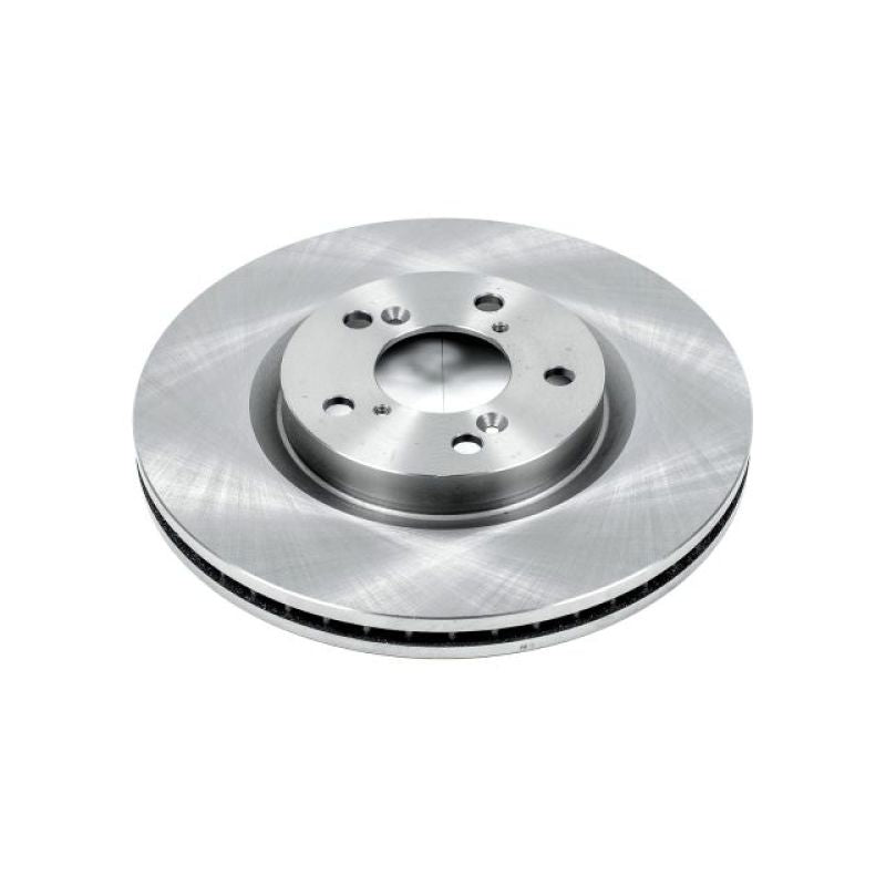 PSB Autospecialty Rotor - Power Stop 09-14 Acura TL Front Autospecialty Brake Rotor