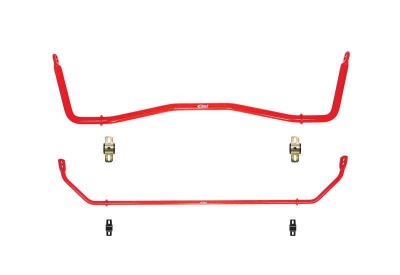 EIB F&R Anti-Roll Bar Kits - Eibach Anti Roll Kit for 2016 Mazda Miata MX-5 - Front and Rear Bars