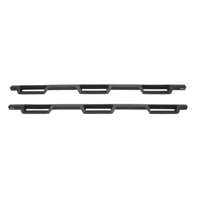 WES Nerf Bars - HDX Drop - Westin 10-18 RAM 2500/3500 CC 8ft Bed Excl. Dually HDX Drop W2W Nerf Step Bars - Tex. Blk