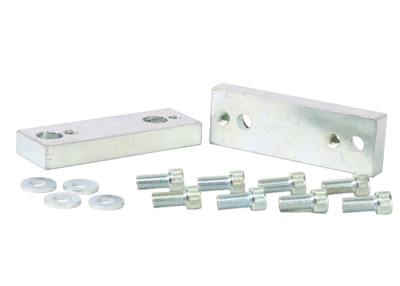 WL Bushings - Sway Bar - Whiteline Sway Bar Mount Spacer Kit