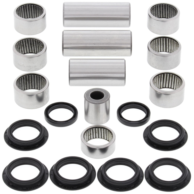 ABR Linkage Bearing Kits - All Balls Racing 98-99 Suzuki RM125 Linkage Bearing Kit