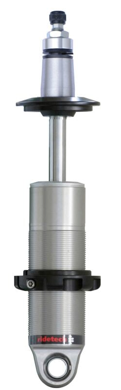 RID HQ Coilovers - Universal - Ridetech Anodized HQ Coilover Shock Single Adjustable 6.3in Stroke / 2in Stud Mount - Single