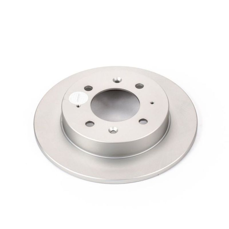 PSB Evolution Coated Rotor - Power Stop 04-09 Kia Spectra Rear Evolution Geomet Coated Rotor