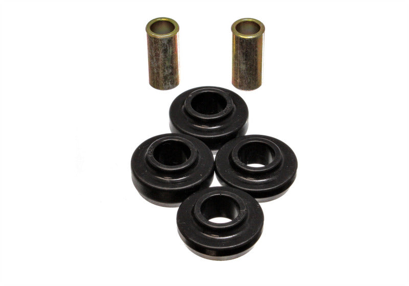 ES Torque Arm Bushings - Black - Energy Suspension GM Transfer Case Torque Bushing - Black