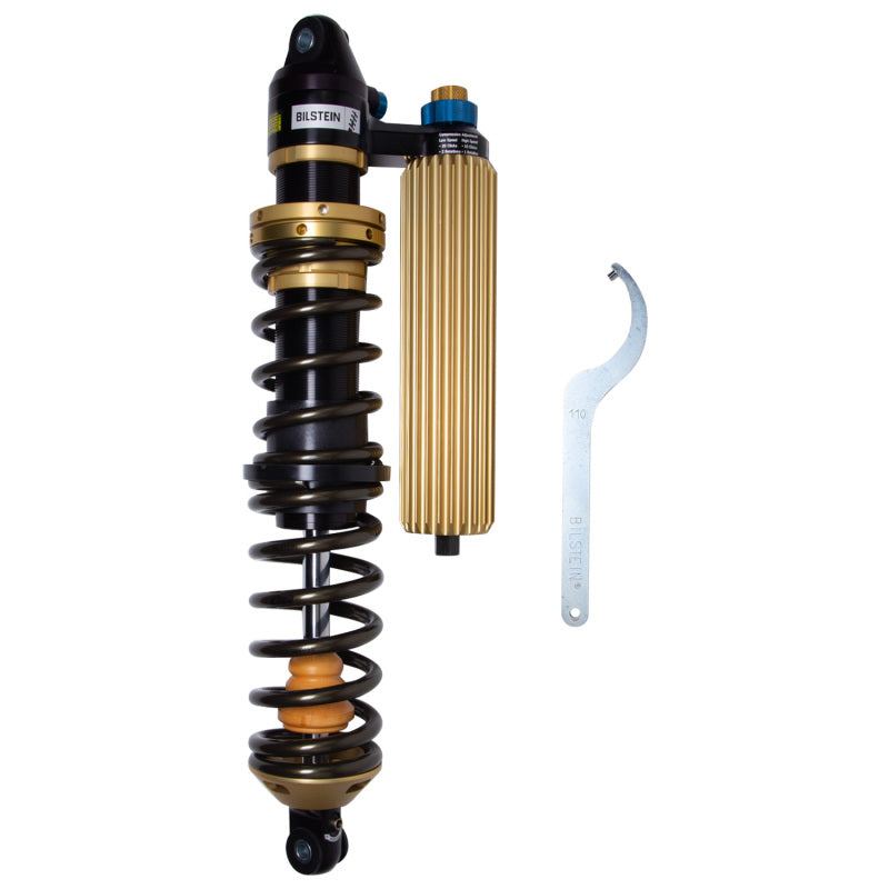 BIL Black Hawk Powersports - Bilstein 21-22 Polaris RZR Turbo S4 Black Hawk Powersports Shock & Coil Spring Assembly - Front Left