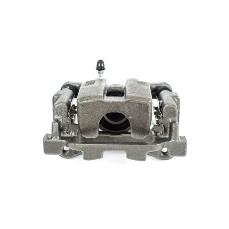 PSB Autospecialty Caliper - Power Stop 07-08 Infiniti G35 Rear Right Autospecialty Caliper w/Bracket