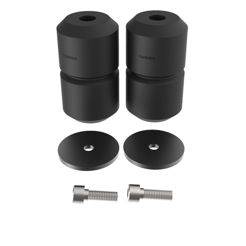 TIM Suspension Enhancement Systems - Timbren 1996 Isuzu Oasis Rear Suspension Enhancement System