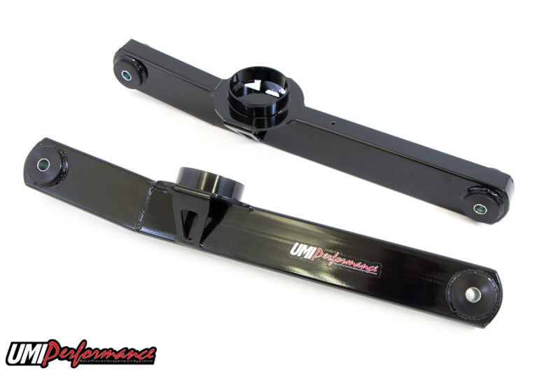 UMI Lower Control Arms - UMI Performance 59-64 GM B-Body Rear Lower Control Arms/Trailing Arms