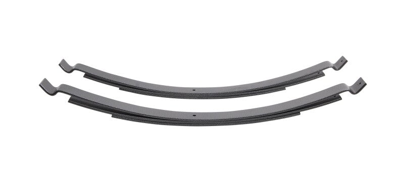HWG LP-25 Leaf Kits - Hellwig 99-07 Ford F-250 SD Load Pro - Up To 2500lb Level LC 3 Leaf Helper Spring w/o Mounting Kit