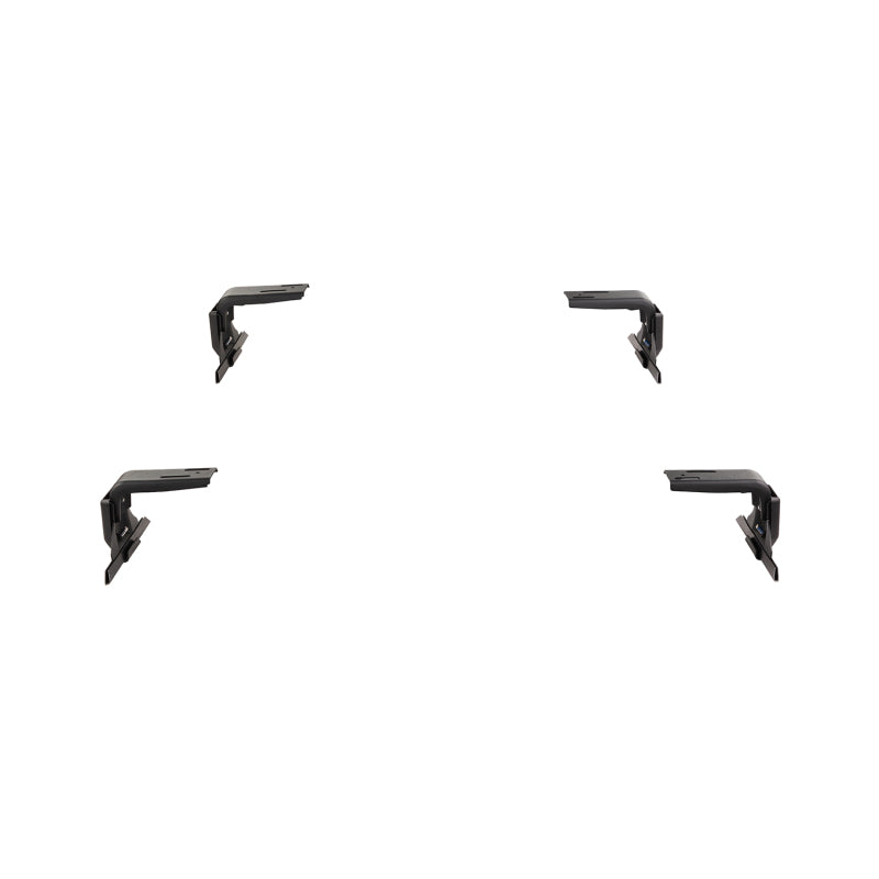 ARB OME Mounting Accessories - ARB BASE Rack Gutter 4 Leg Kit H1 - For 1770020