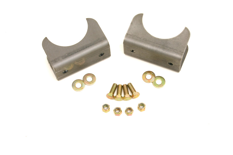 BMR Sway Bar Mounts - BMR 82-02 3rd Gen F-Body w/ 3in-3.25in Axles Sway Bar Mount Kit w/ Weld-On Bracket - Bare